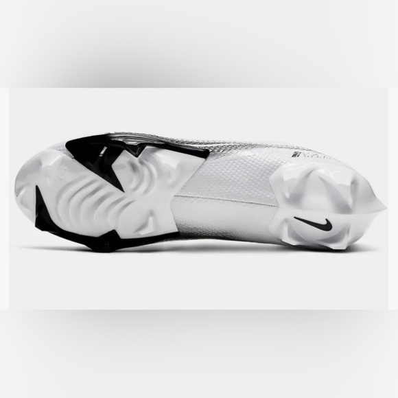 🚫SOLD🚫 Nike Vapor Edge Speed 360 (white w/black) Football Cleats - Men’s Sz 13 - Picture 5 of 13